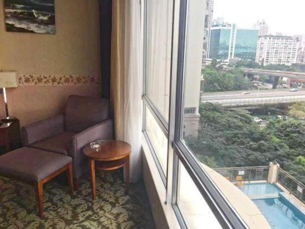 Xiamen Fortune Hotel Dış mekan fotoğraf