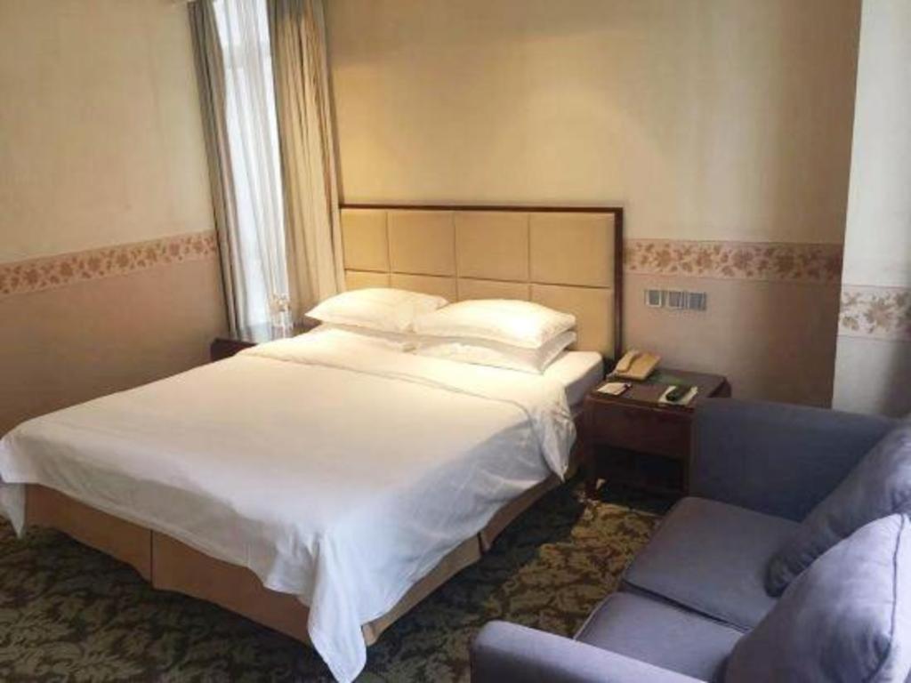 Xiamen Fortune Hotel Dış mekan fotoğraf