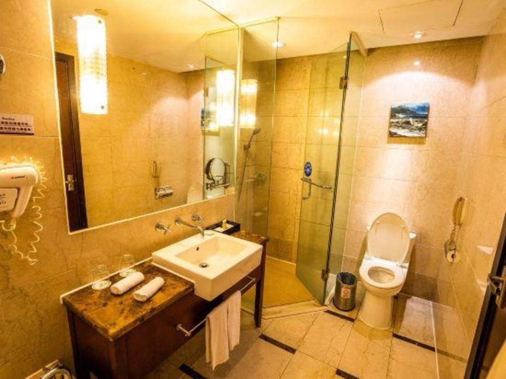 Xiamen Fortune Hotel Dış mekan fotoğraf