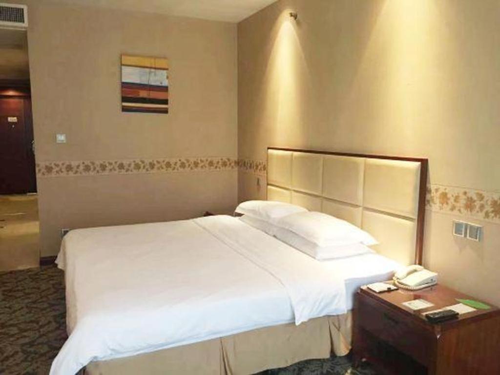 Xiamen Fortune Hotel Dış mekan fotoğraf