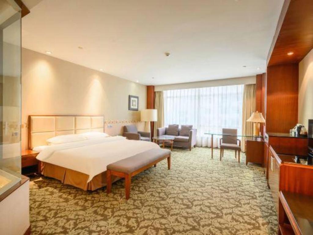 Xiamen Fortune Hotel Dış mekan fotoğraf