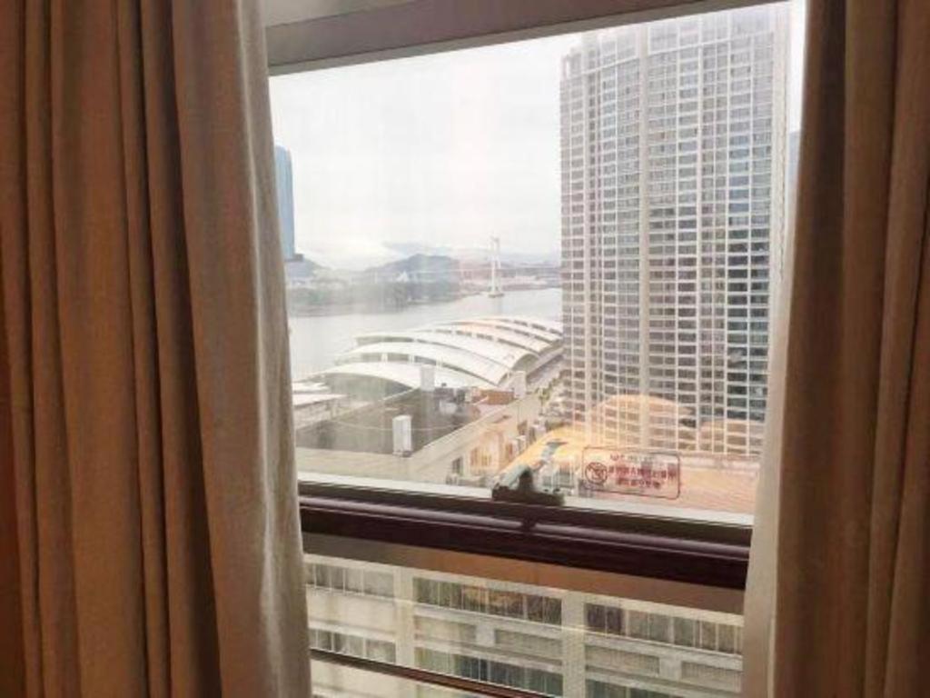 Xiamen Fortune Hotel Dış mekan fotoğraf
