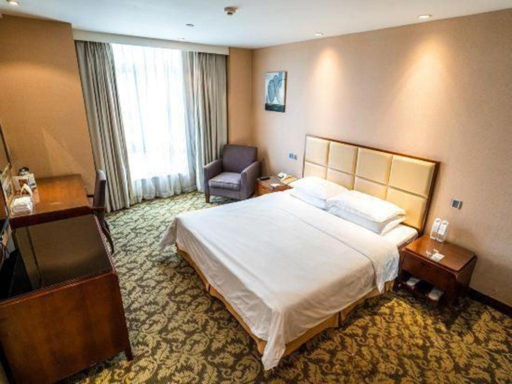 Xiamen Fortune Hotel Dış mekan fotoğraf
