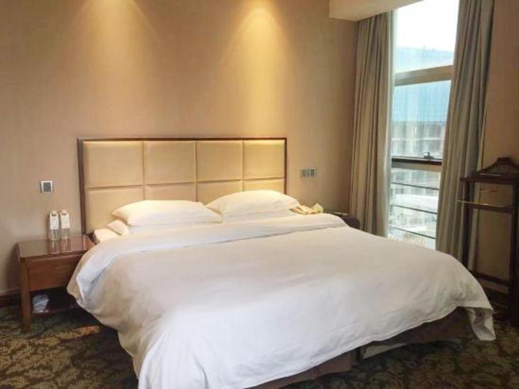 Xiamen Fortune Hotel Dış mekan fotoğraf