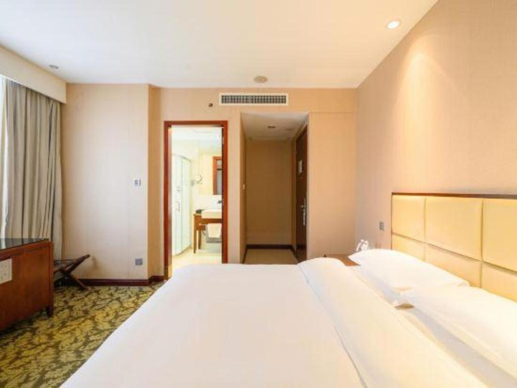 Xiamen Fortune Hotel Dış mekan fotoğraf