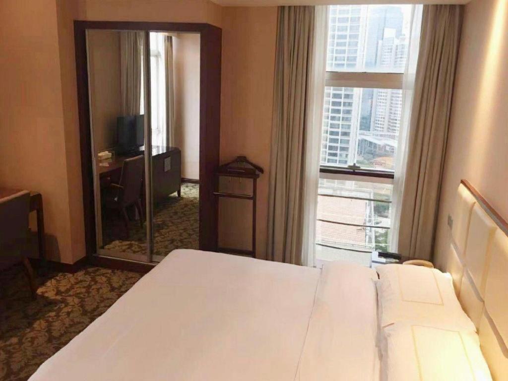Xiamen Fortune Hotel Dış mekan fotoğraf