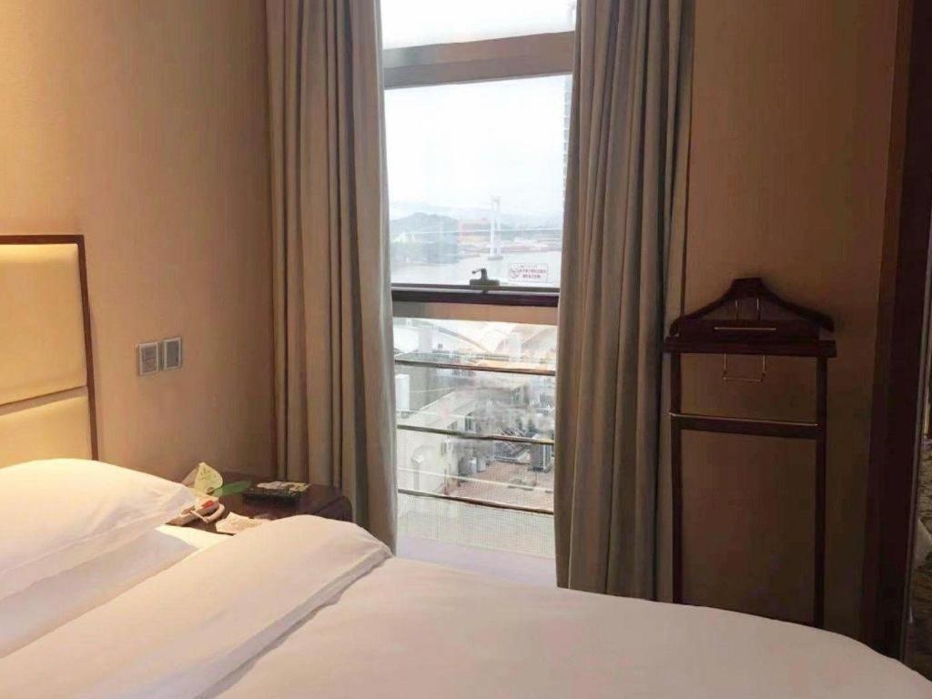Xiamen Fortune Hotel Dış mekan fotoğraf