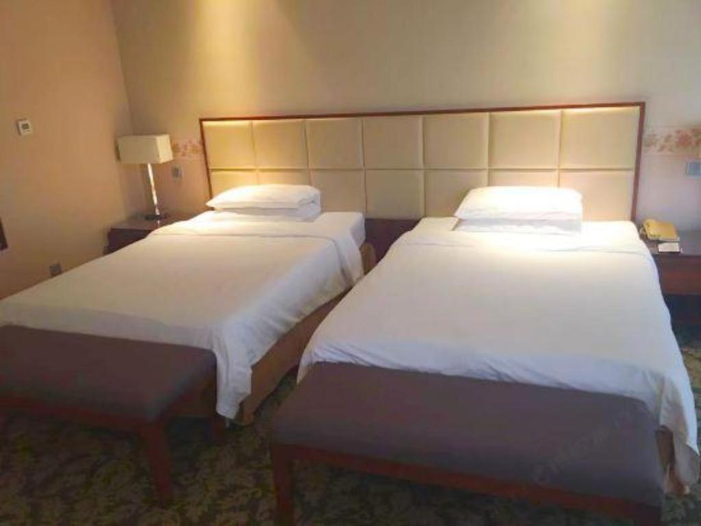 Xiamen Fortune Hotel Dış mekan fotoğraf