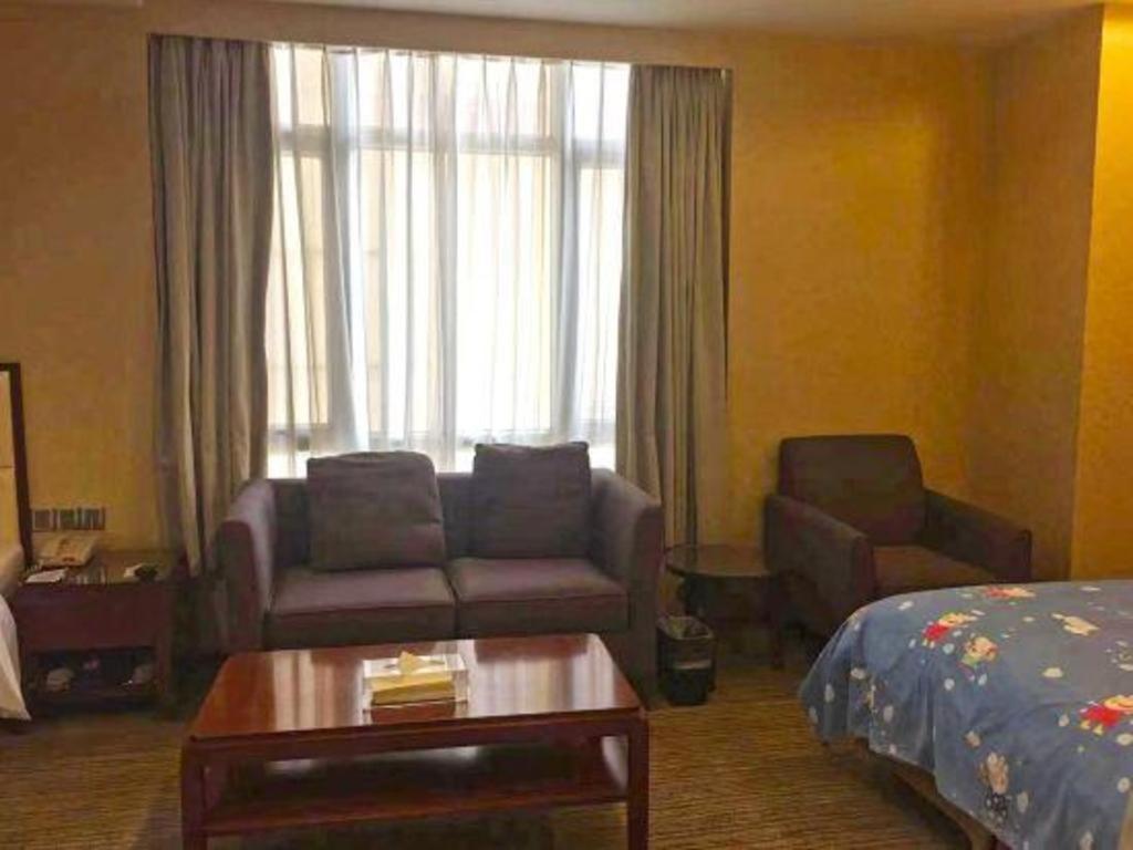 Xiamen Fortune Hotel Dış mekan fotoğraf