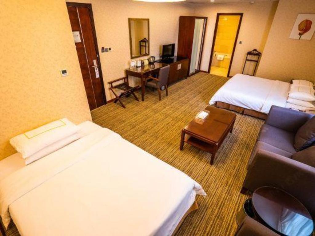 Xiamen Fortune Hotel Dış mekan fotoğraf