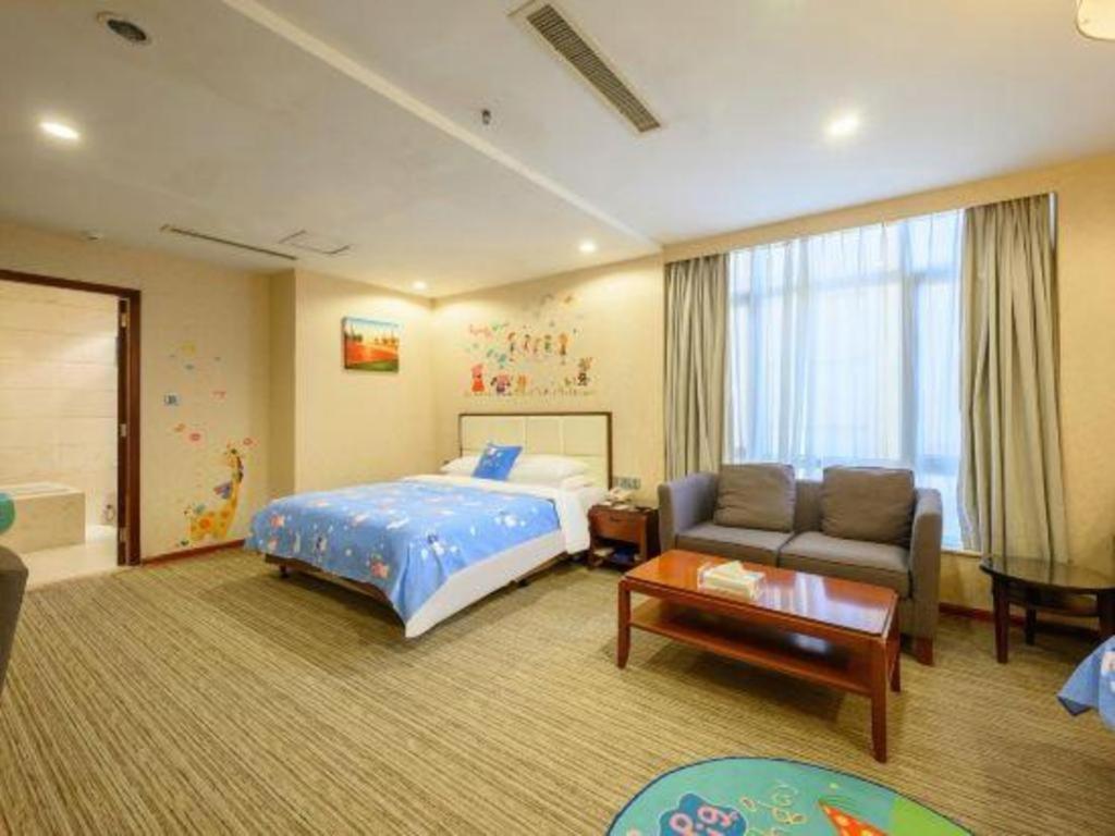 Xiamen Fortune Hotel Dış mekan fotoğraf