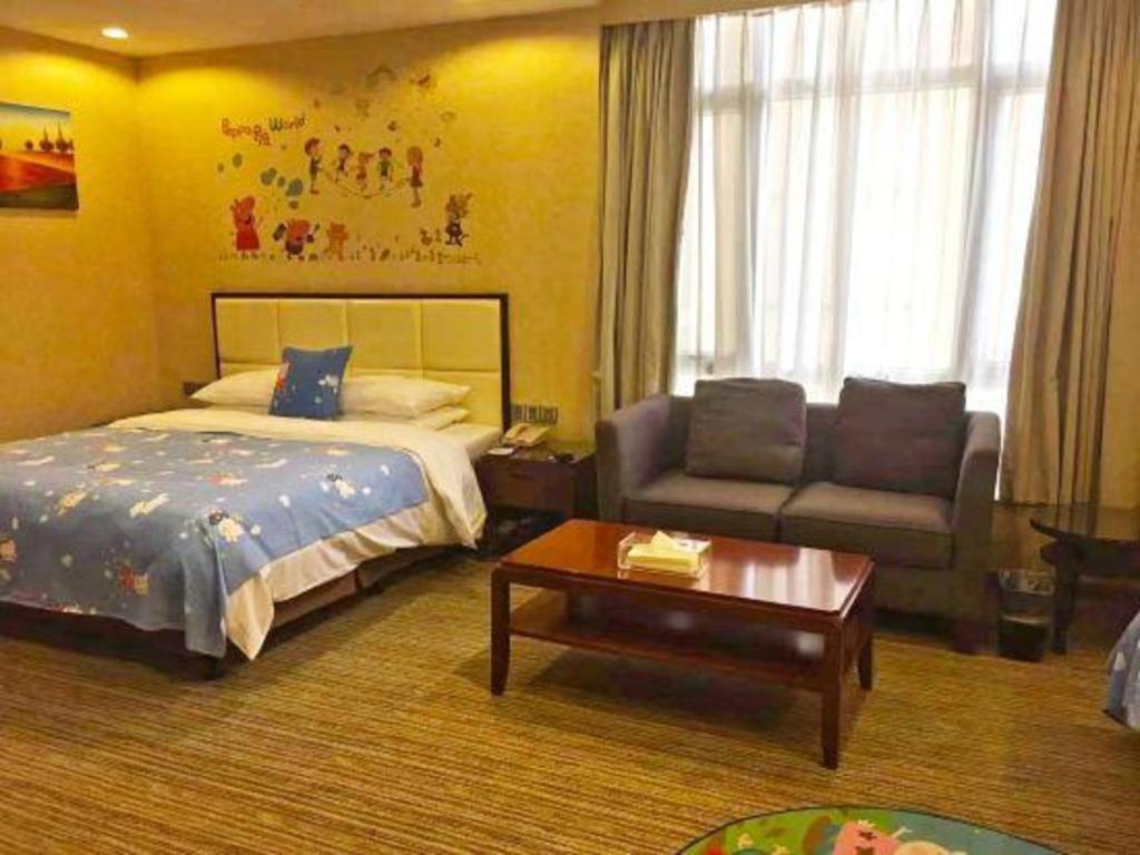 Xiamen Fortune Hotel Dış mekan fotoğraf